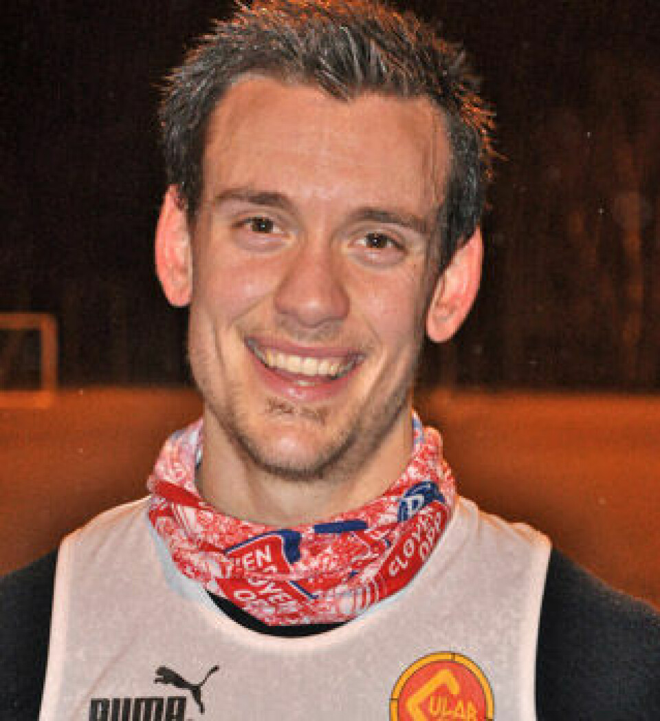 Kjetil Foss Angeltvedt vant overlegent Kjetil_Foss_Angeltvedt_ingress