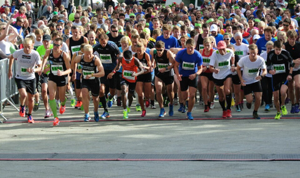 Groven og Plassen vant i Stavanger