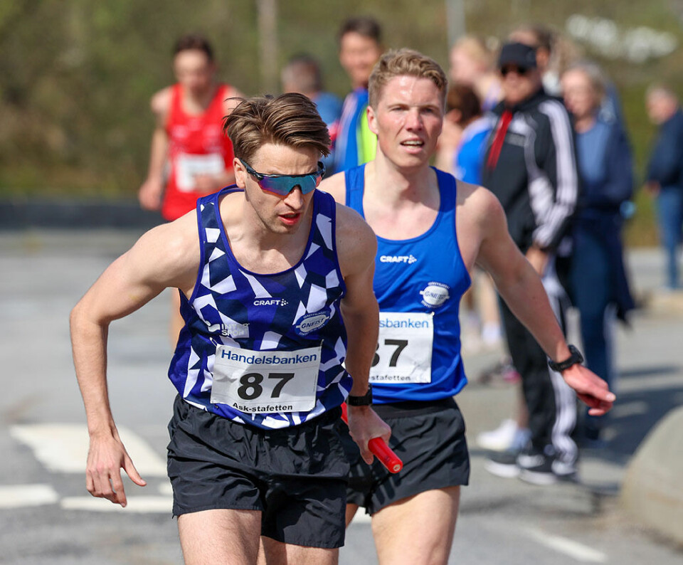 Spennende dueller i Ask-stafetten 1U9A1339.jpg