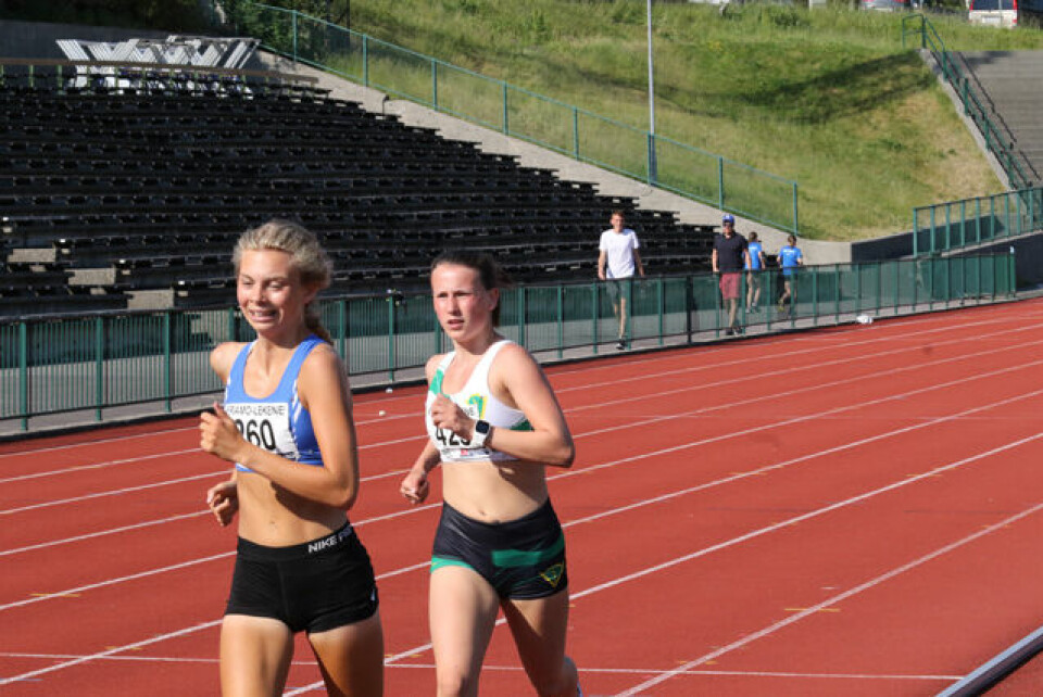 Varme dager under 1500 og 3000 m i Framolekene i Bergen 1P1A5665.jpg