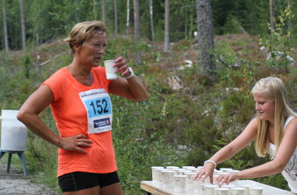 Mot rekordjubileum i Kongsvinger Maraton