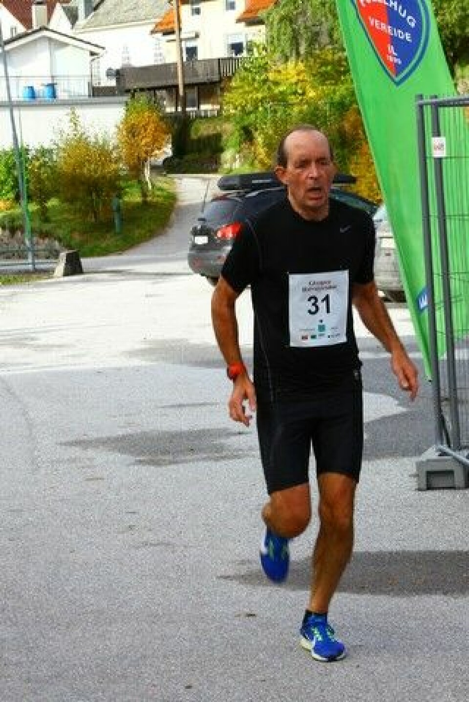 Trude Eimhjellen og Bendik Grimsbø vant Gloppen halvmaraton (Nå med flere bilder) IMG_3954.JPG