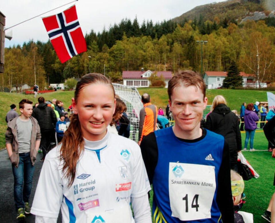 Ny kvinnevinner i 1.mai løpet Foto_arrangor_20.png