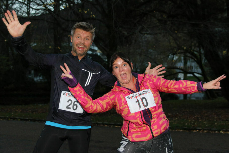 Bykarusellen i Bergen med det andre løpet 25. september 1P1A4793