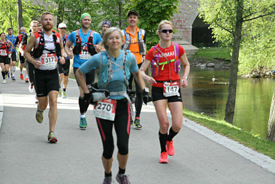 Emmanuel Gault og Mari Mauland vant EcotrailOslo 1km_Ninette_Banoun_Louise_Skak_IMG_9401.jpg