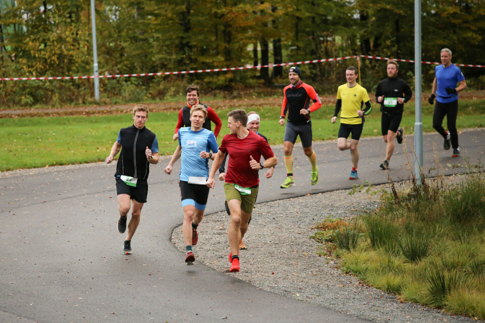 184 deltagere da Kristin Aastad og Sebastian Håkansson vant Backyard Ultra Sandefjord Backyard mix-6-ny-runde.jpg