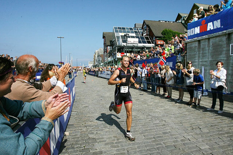 Alt klaffet for Ironman Haugesund