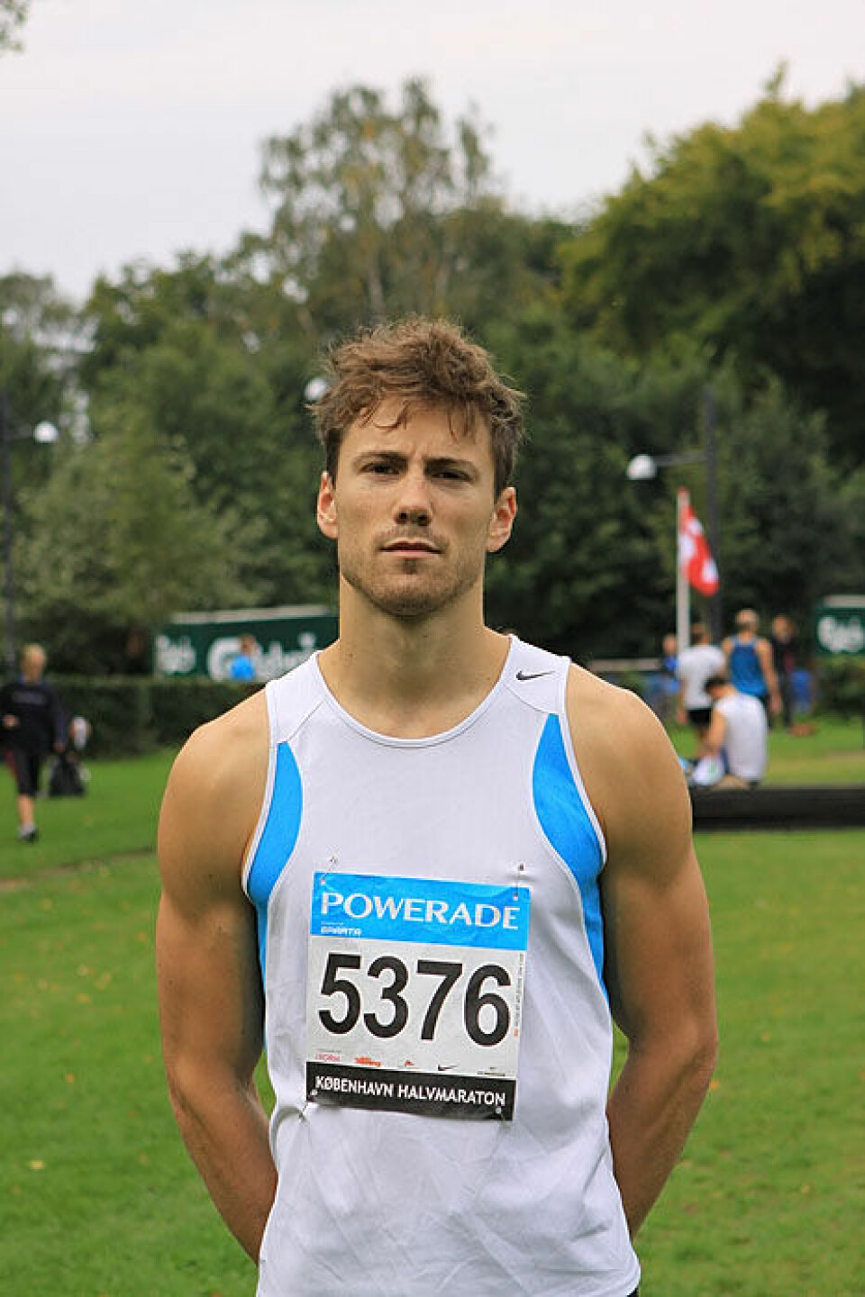 Maratondebut - fordi det var GRATIS