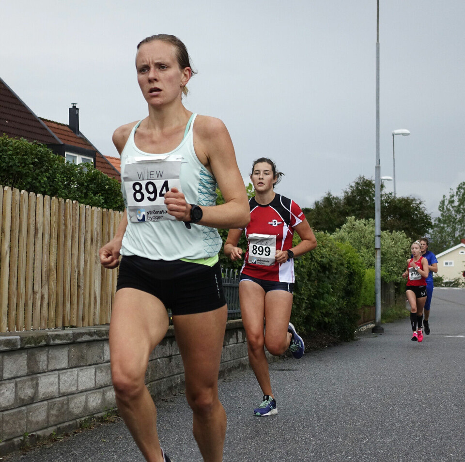 Gode tider i regnfull Strømstadmil 5km_DSC5348.jpg