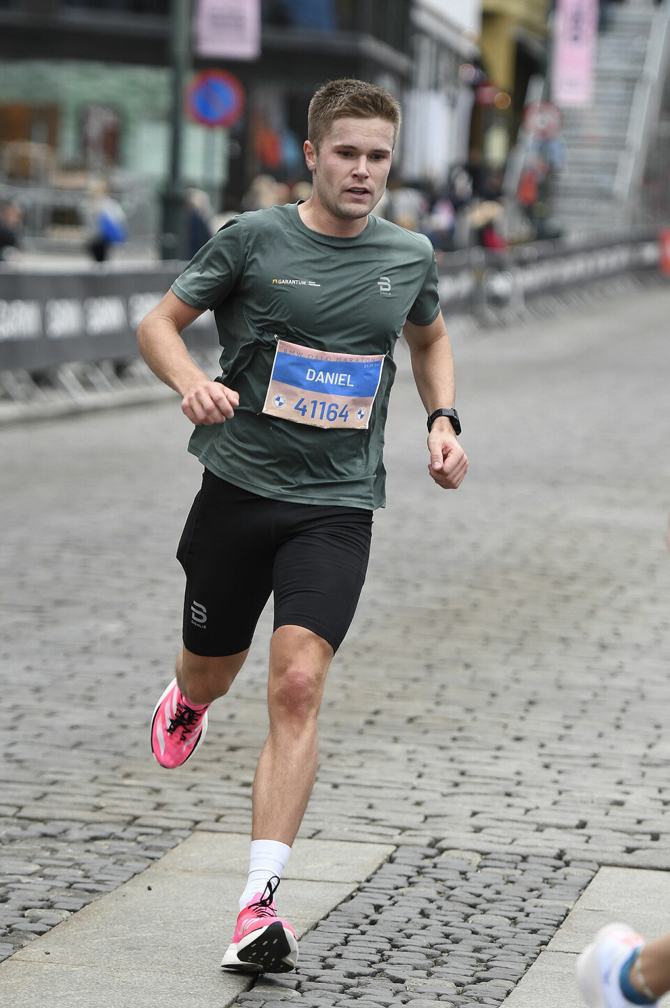 Håkon Brox og Helena Hope vant Oslo maraton maraton-daniel-stock_50D0618.jpg