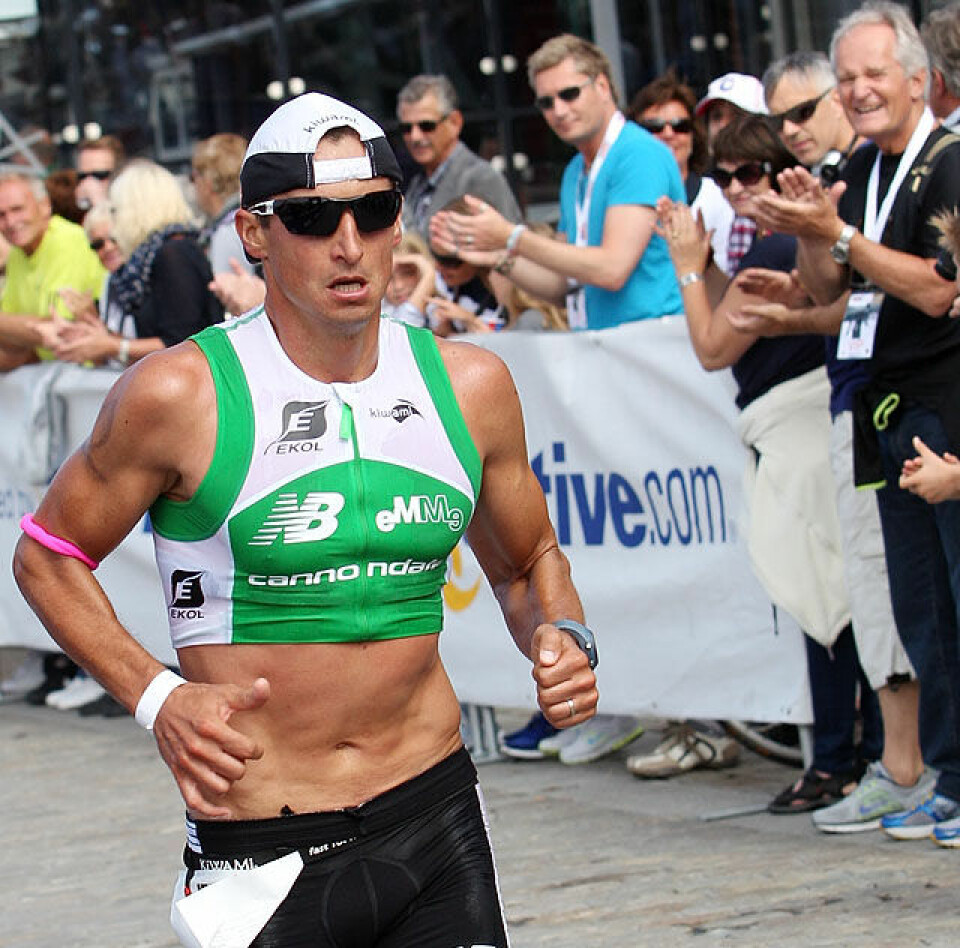 Alt klaffet for Ironman Haugesund
