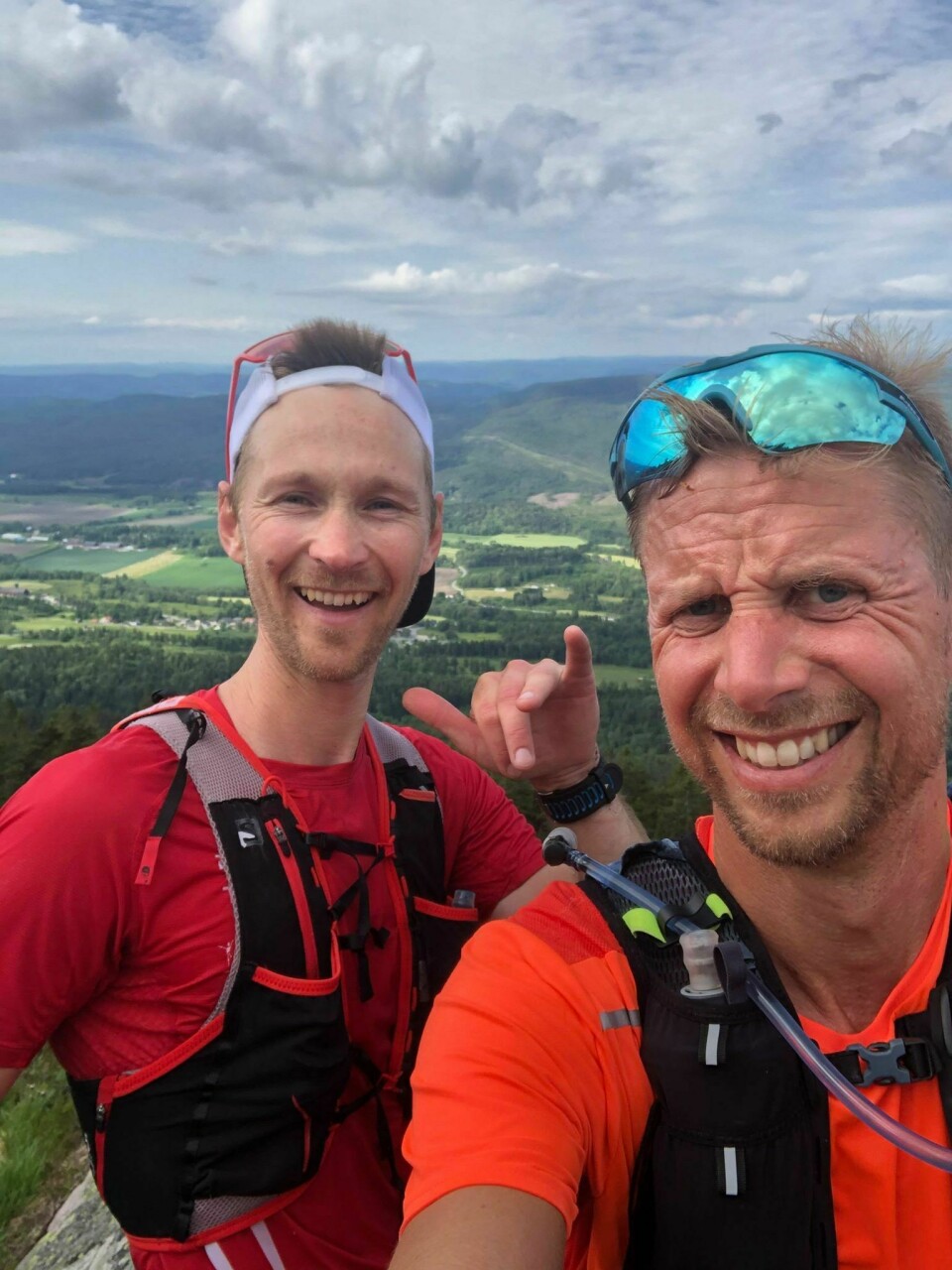 Tobias Dahl Fenre suverent raskest i Skogvokteren 88 km testløp Irvin_Kilde_Jonas_Resare_Vestre_Skrehelle.jpg