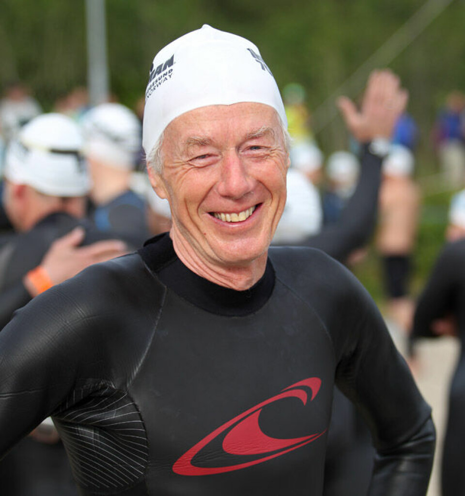 Alt klaffet for Ironman Haugesund