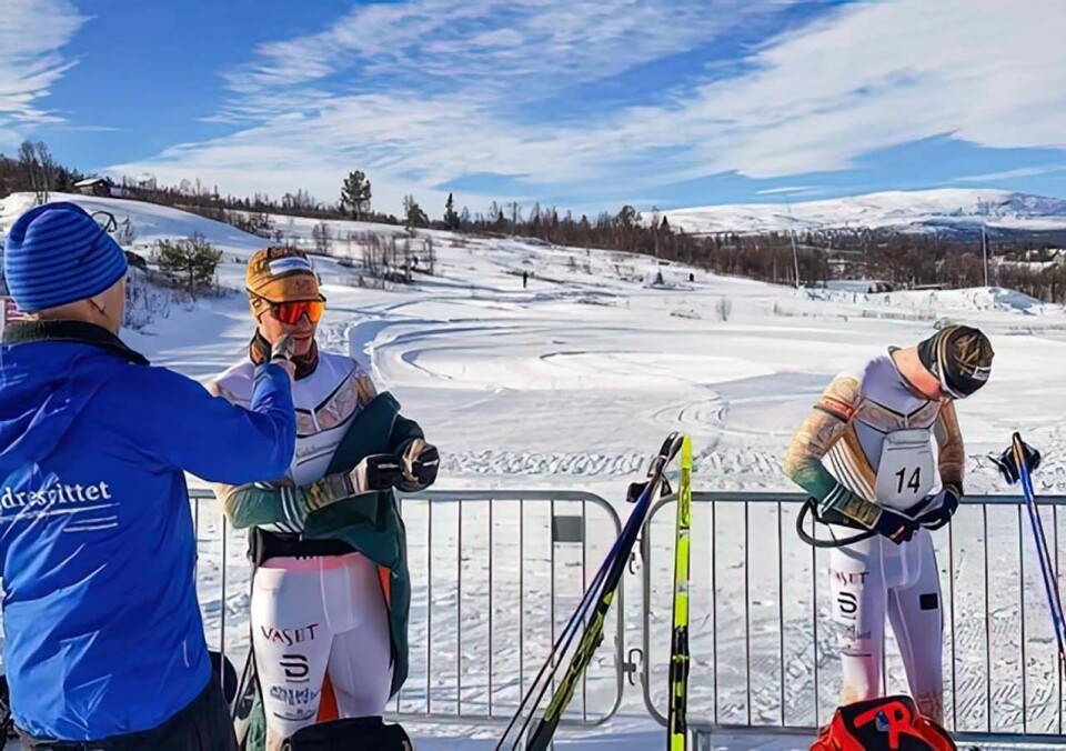 Den andre utgaven av Valdresrennet gikk av stabelen lørdag, og Team Kaffebryggeriet stilte med godt mannskap. Her fra 2022. (Foto: valdresrennet.no) Den andre utgaven av Valdresrennet gikk av stabelen lørdag, og Team Kaffebryggeriet stilte med godt mannskap. Her fra 2022. (Foto: valdresrennet.no)