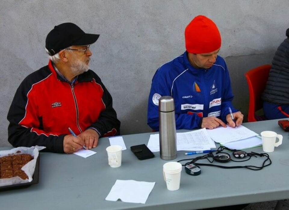Trude Eimhjellen og Bendik Grimsbø vant Gloppen halvmaraton (Nå med flere bilder) IMG_3920.JPG