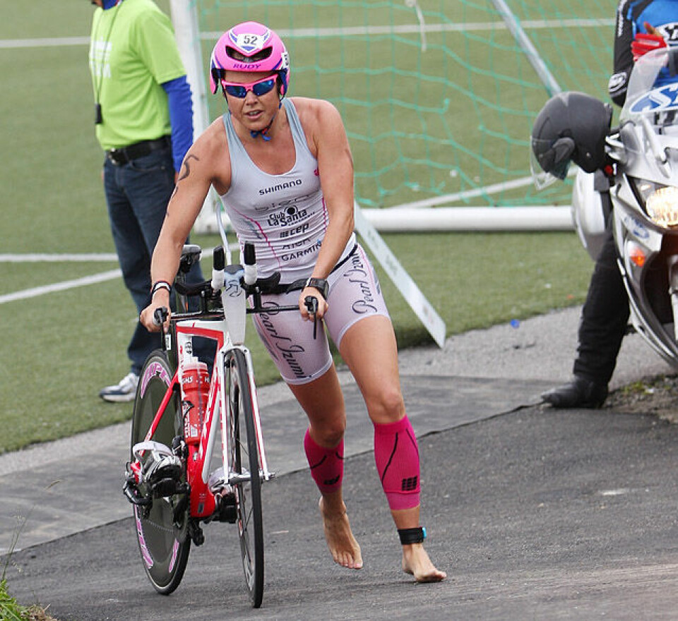 Alt klaffet for Ironman Haugesund