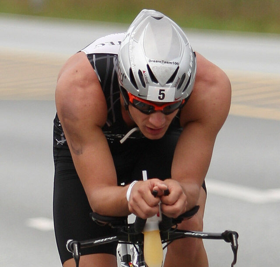 Alt klaffet for Ironman Haugesund