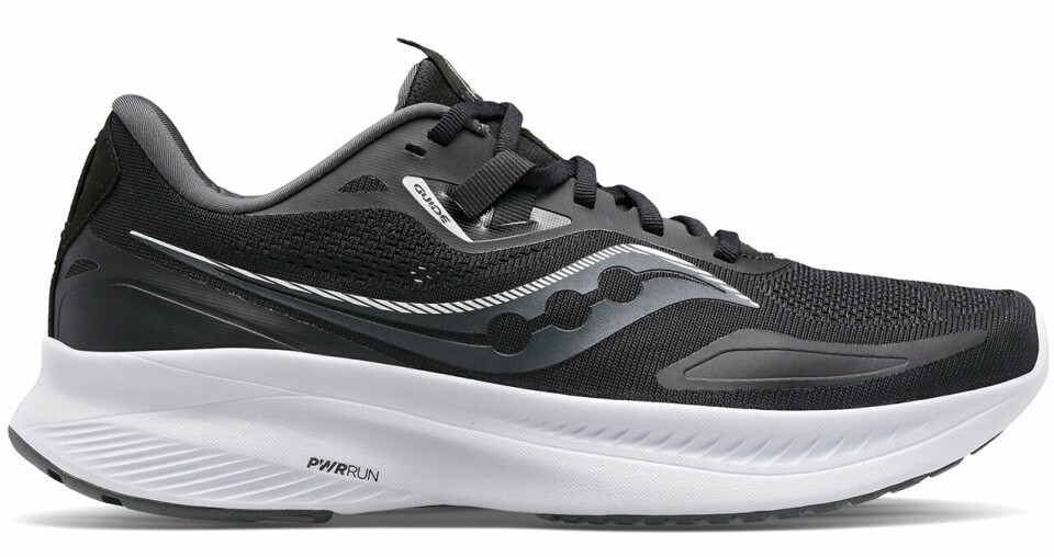 Test av løpesko for asfalt 2022 k2203-Saucony Guide 15 Dame.jpg