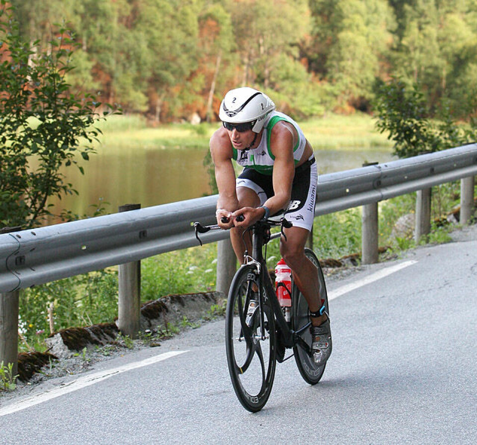Alt klaffet for Ironman Haugesund