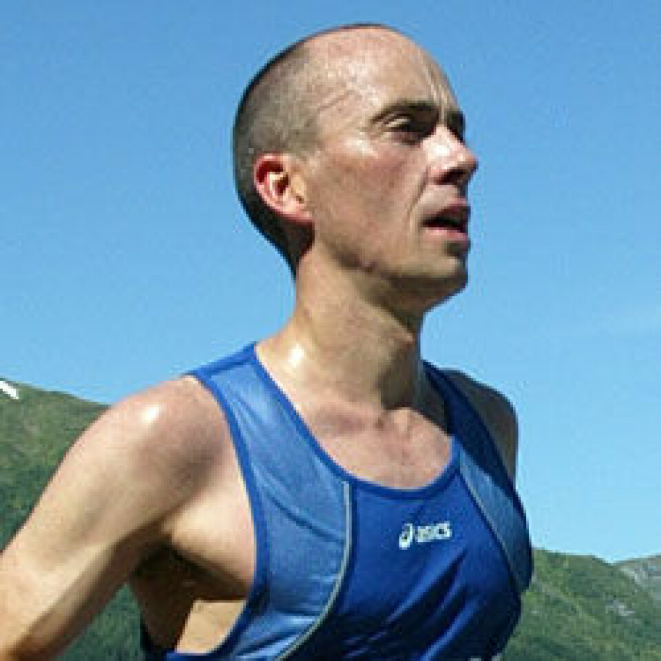 Mot hard medaljekamp i herreklassen Henrik_Sandstad_2008_724C4334