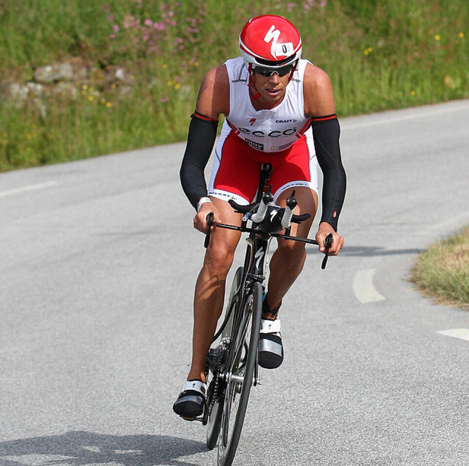 Alt klaffet for Ironman Haugesund