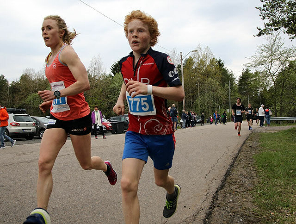Grefsenkollen Opp: Aarvik og Kyte tok første stikk i Norgescupen Ragnhild_Haga_nr4_IMG_6473.jpg