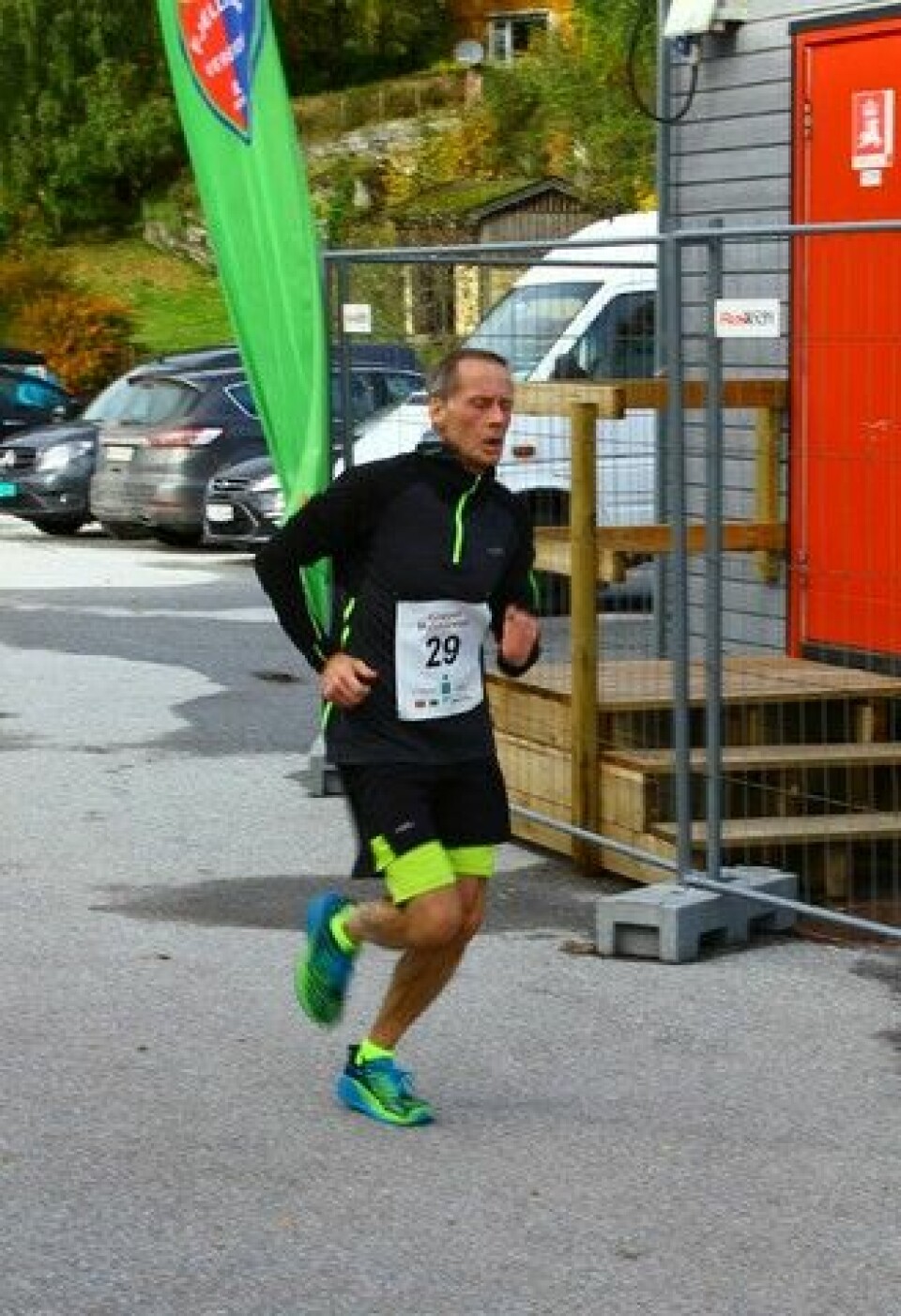 Trude Eimhjellen og Bendik Grimsbø vant Gloppen halvmaraton (Nå med flere bilder) IMG_3937 - Kopi.JPG