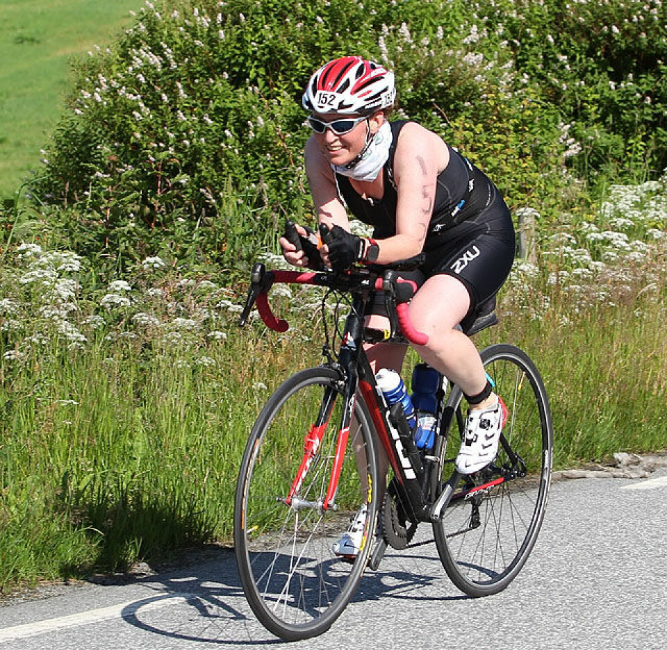 Alt klaffet for Ironman Haugesund
