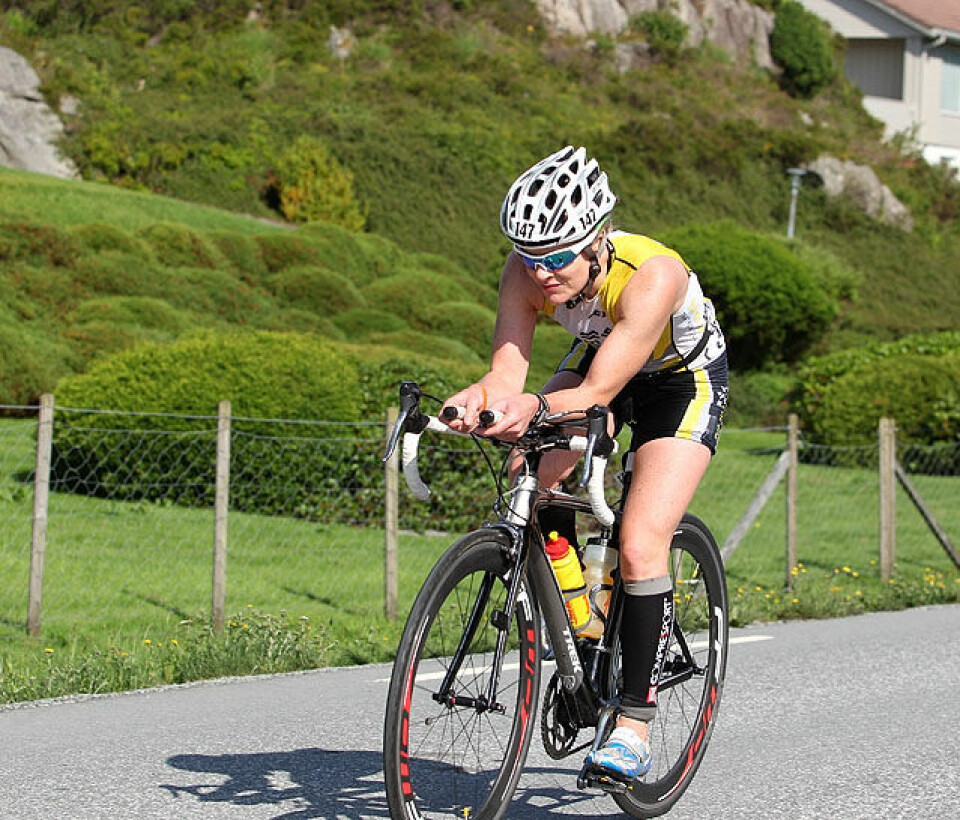 Alt klaffet for Ironman Haugesund