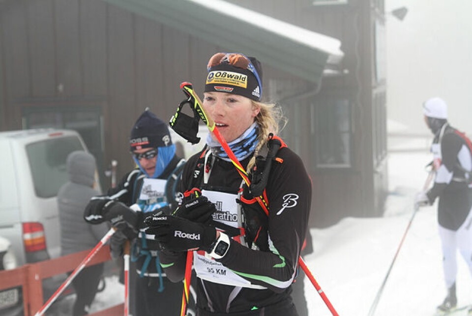 Håvard Hansens sjuende og tøffeste Troll Ski-seier Theresa_Eichhorn_95km.jpg