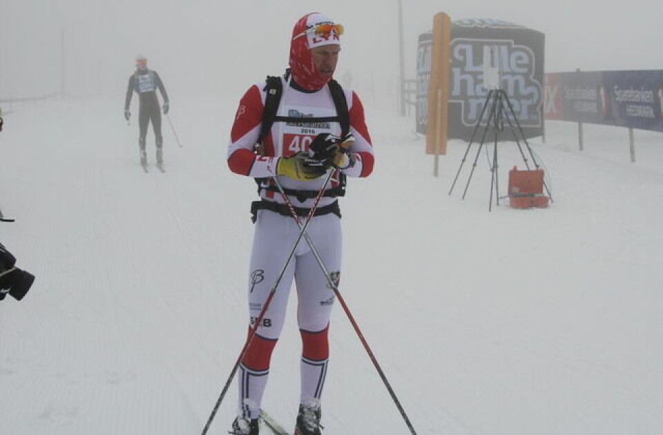 Håvard Hansens sjuende og tøffeste Troll Ski-seier