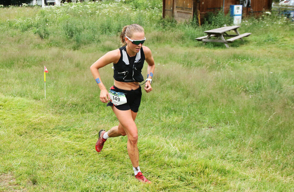 Sveitsisk seier og norsk 11. plass i Mont Blanc Marathon Marte-Emilsen-4S7A8040.jpg