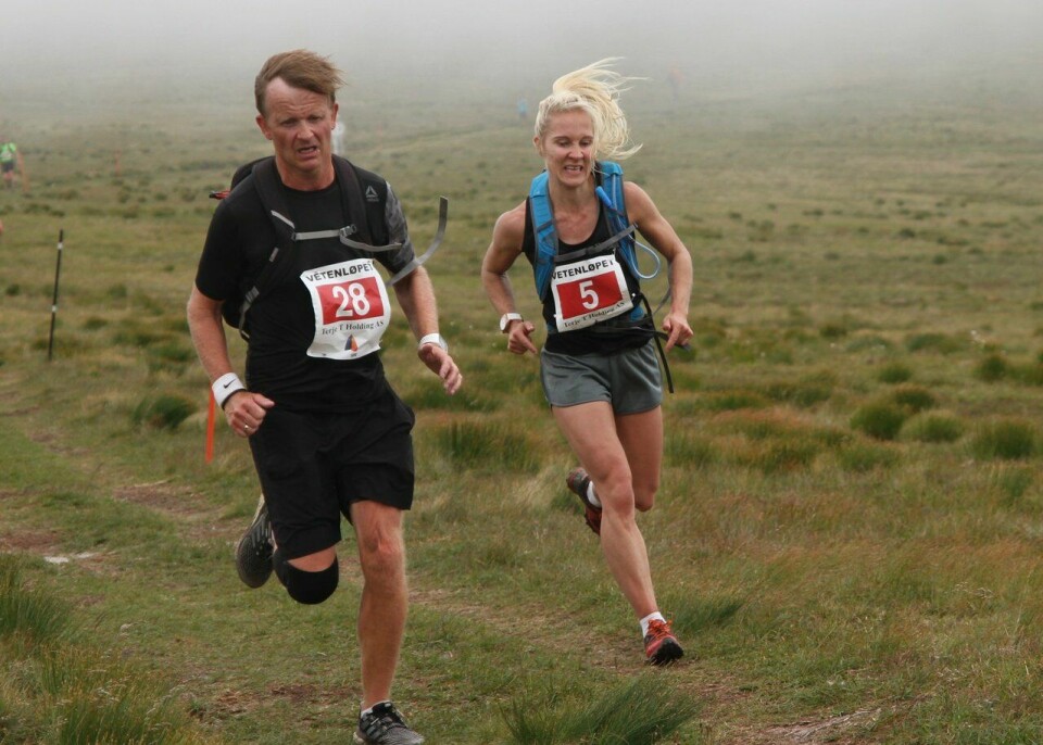 Thorbjørn Ludvigsen og Eli Anne Dvergsdal vant Vetenløpet i tåkehavet Silje_Blindheim_nr5