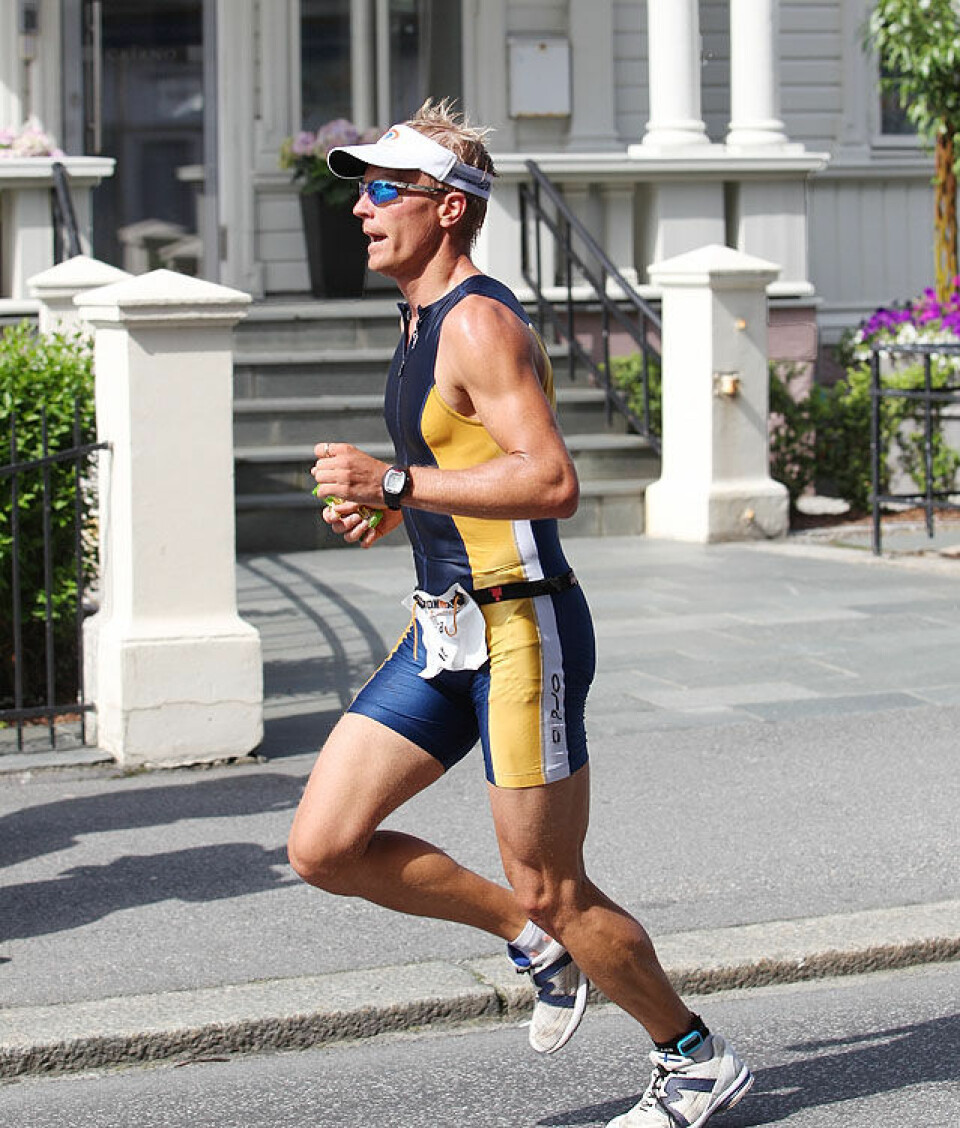 Alt klaffet for Ironman Haugesund