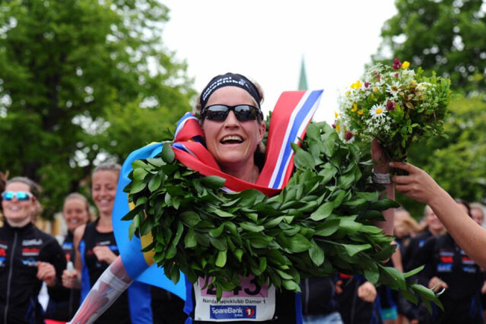 Team Lerøy Hitra og Namdal Løpeklubb vant St. Olavsloppet DSC_7197.jpg