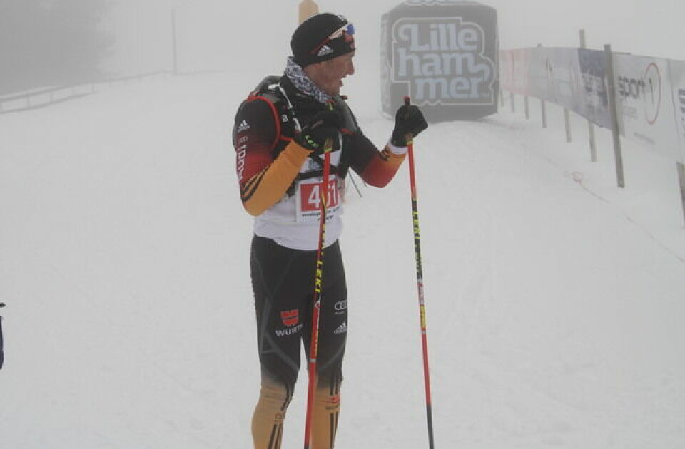 Håvard Hansens sjuende og tøffeste Troll Ski-seier