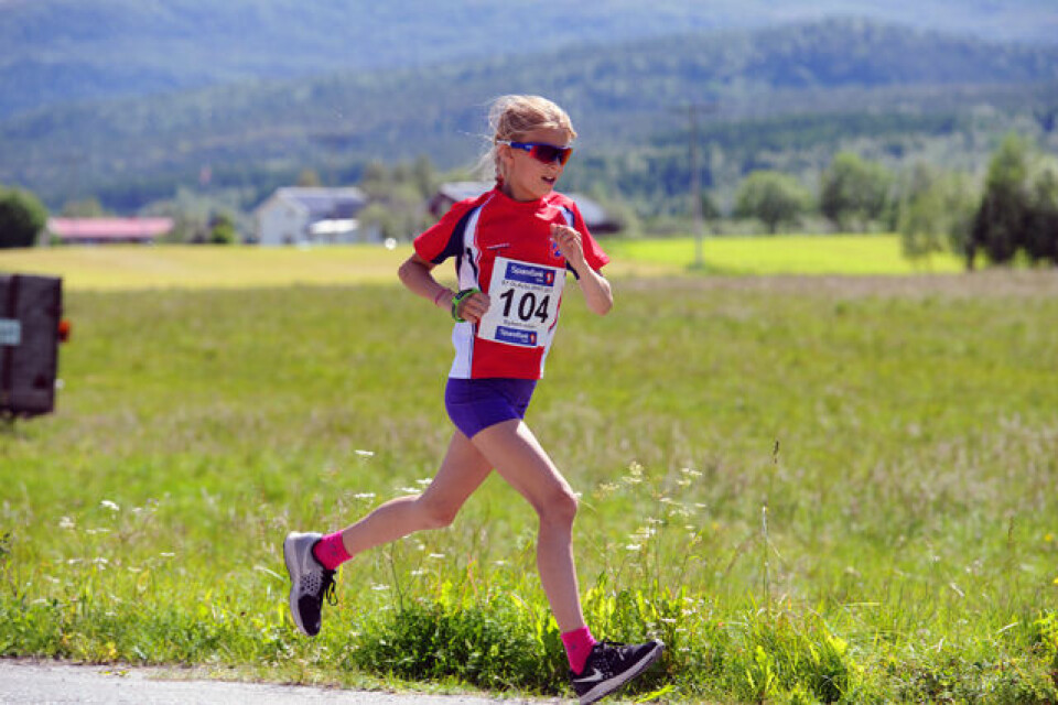 Team Lerøy Hitra og Namdal Løpeklubb vant St. Olavsloppet DSC_6490.jpg