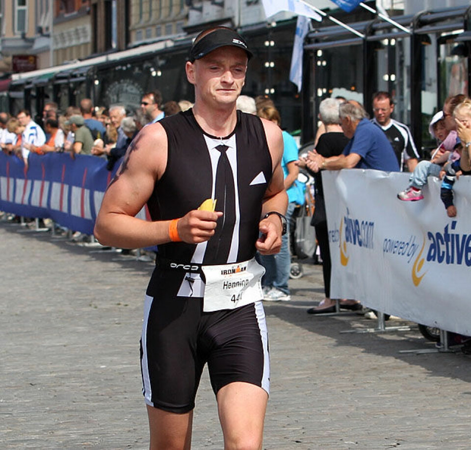 Alt klaffet for Ironman Haugesund