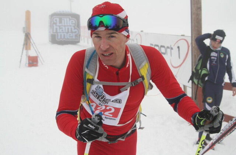 Håvard Hansens sjuende og tøffeste Troll Ski-seier