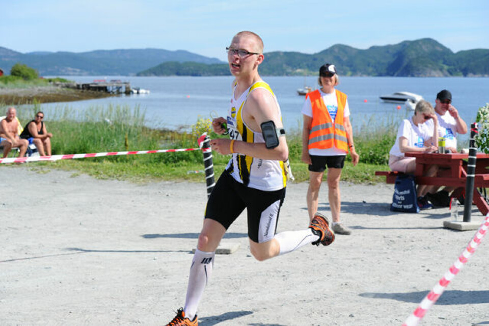 Team Lerøy Hitra og Namdal Løpeklubb vant St. Olavsloppet DSC_6971.jpg