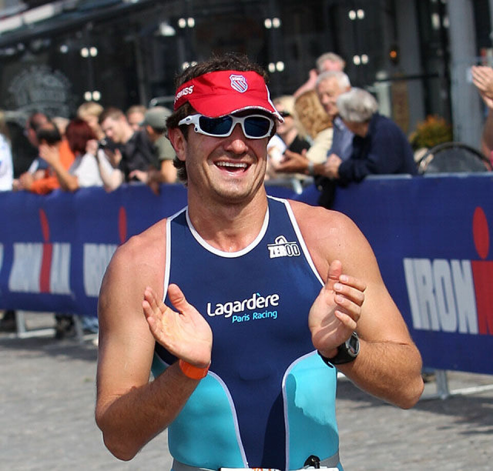 Alt klaffet for Ironman Haugesund