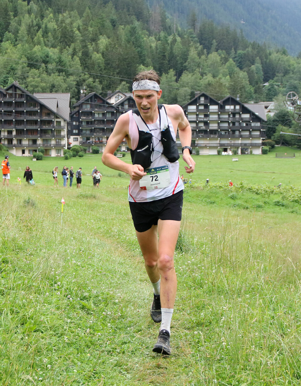 Sveitsisk seier og norsk 11. plass i Mont Blanc Marathon Aasmund-Steien-4S7A8088.jpg
