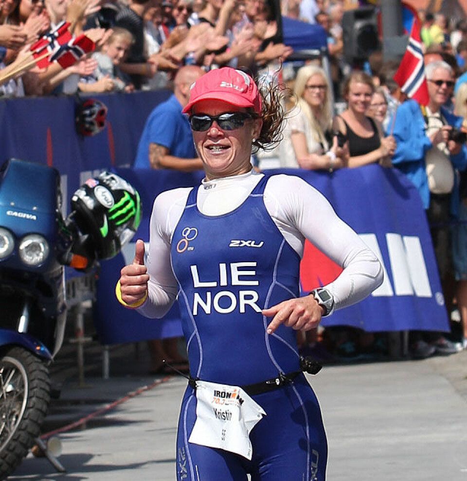 Alt klaffet for Ironman Haugesund