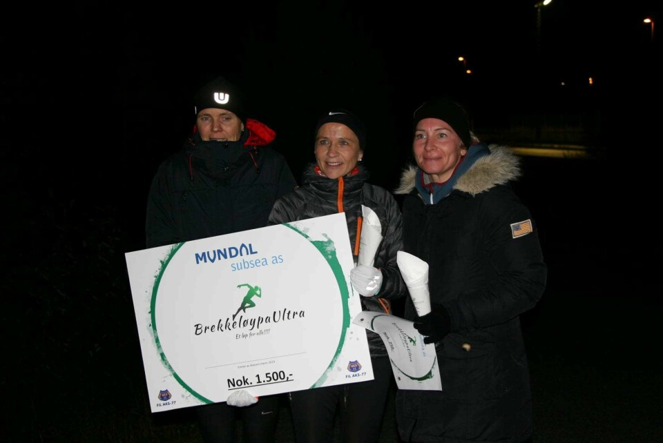 Tøffe oppgjør i finalen til backyardløpet Brekkeløypa Ultra Pallen Kvinner.jpg