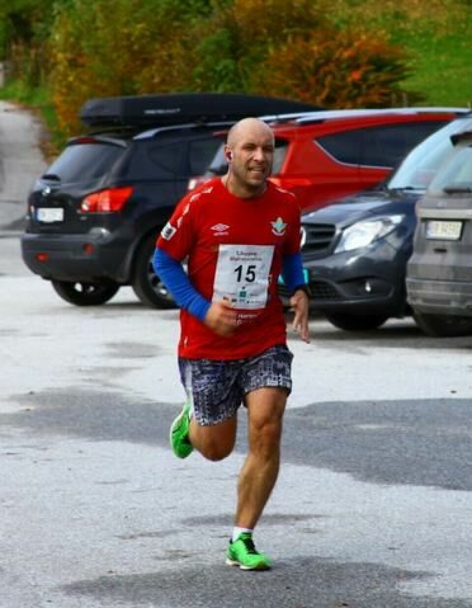Trude Eimhjellen og Bendik Grimsbø vant Gloppen halvmaraton (Nå med flere bilder) IMG_3890 - Kopi.jpg