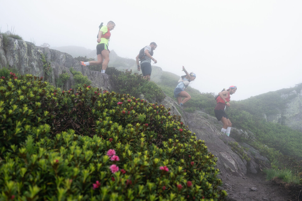 Sveitsisk seier og norsk 11. plass i Mont Blanc Marathon ©MorganBodet 42Km-MB_09684.jpg