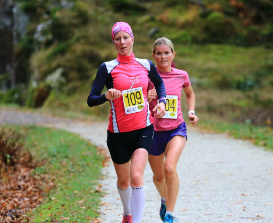 Sara Aarseth og Torstein Tengsareid seiret i Kystløpet LeneByberg_4X6A7464.jpg