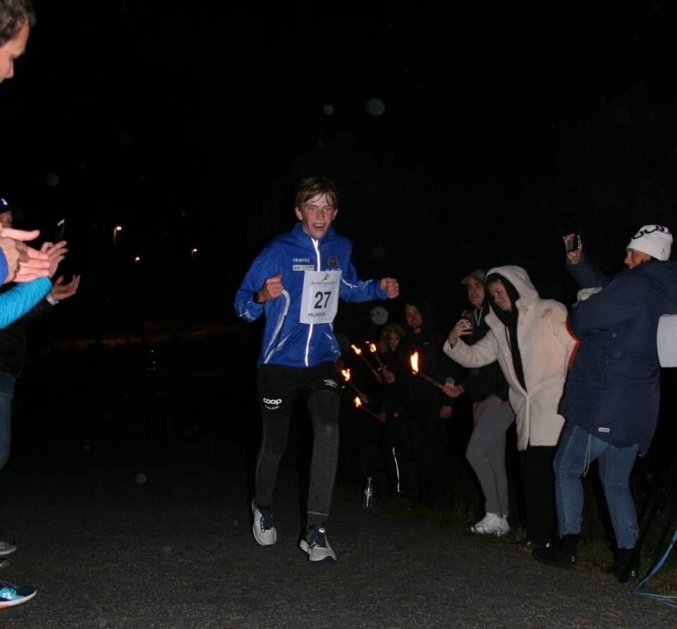Tøffe oppgjør i finalen til backyardløpet Brekkeløypa Ultra Kristoffer.jpg