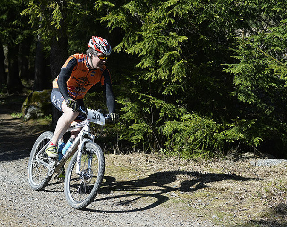 Gjellebæk og Jacobsen vant Høiåsrittet D4N2399.jpg