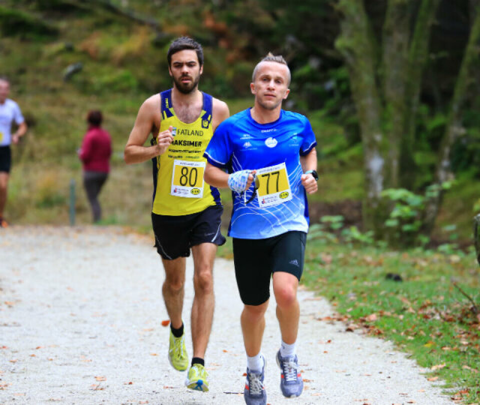 Sara Aarseth og Torstein Tengsareid seiret i Kystløpet tjensvoll_4X6A7448.jpg
